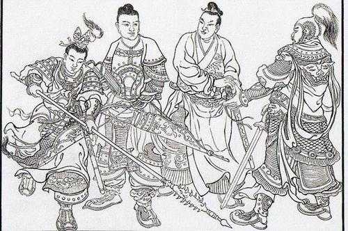 明朝汤和是唯一善终的开国功臣